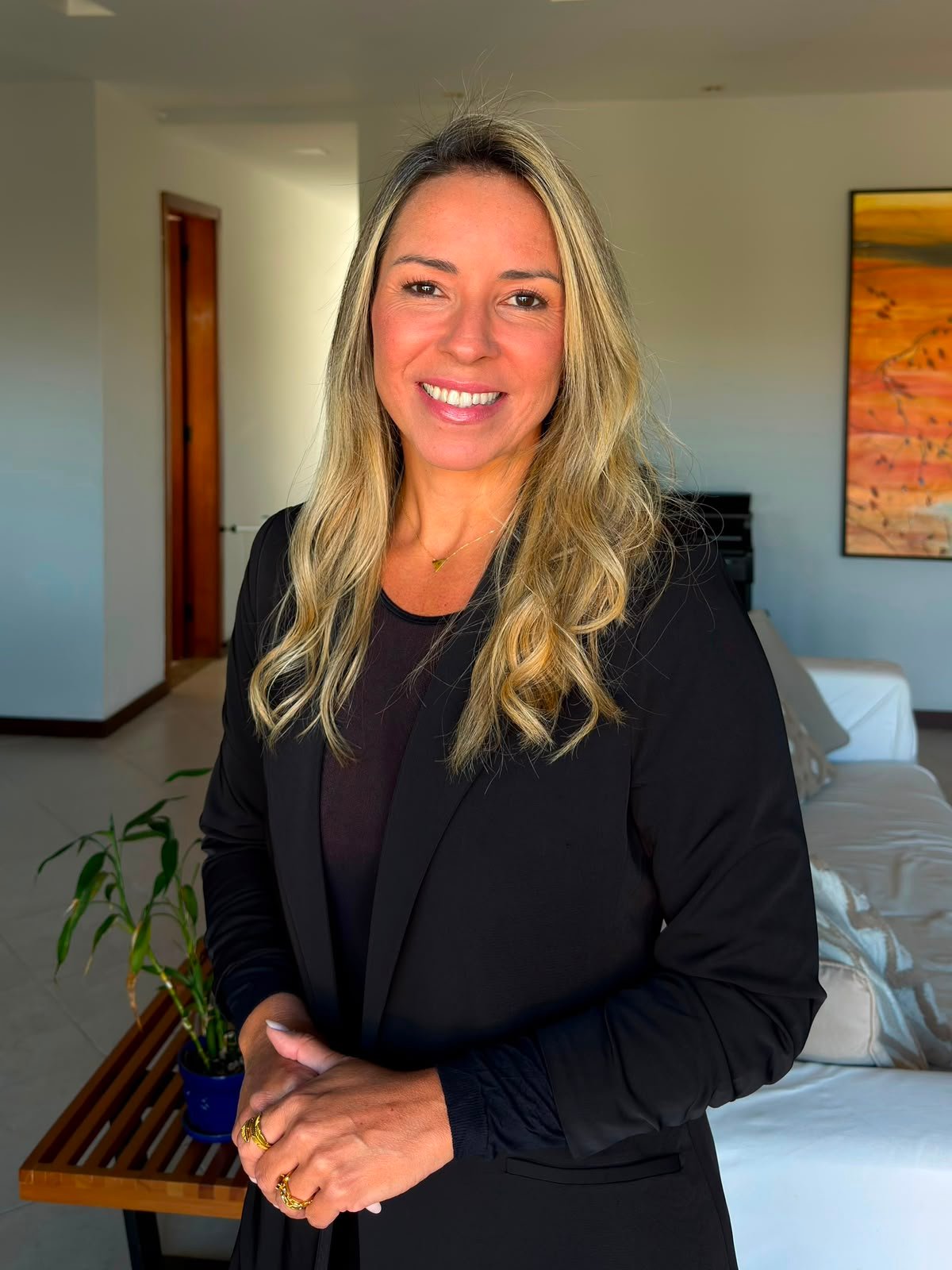 Ana Luiza — CEO da Carimã